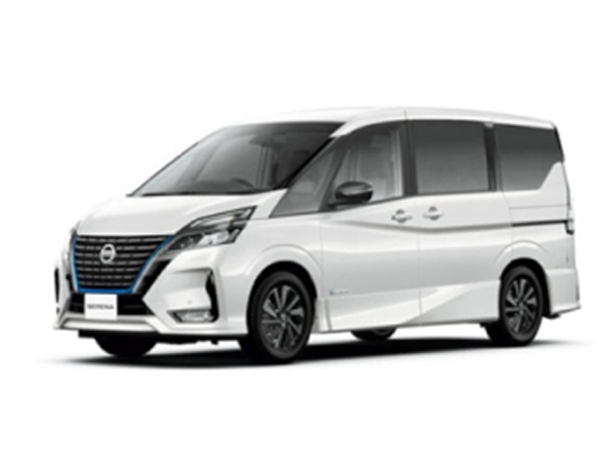 Standard MPV - Nissan Serena