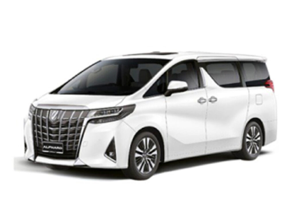 Luxury MPV