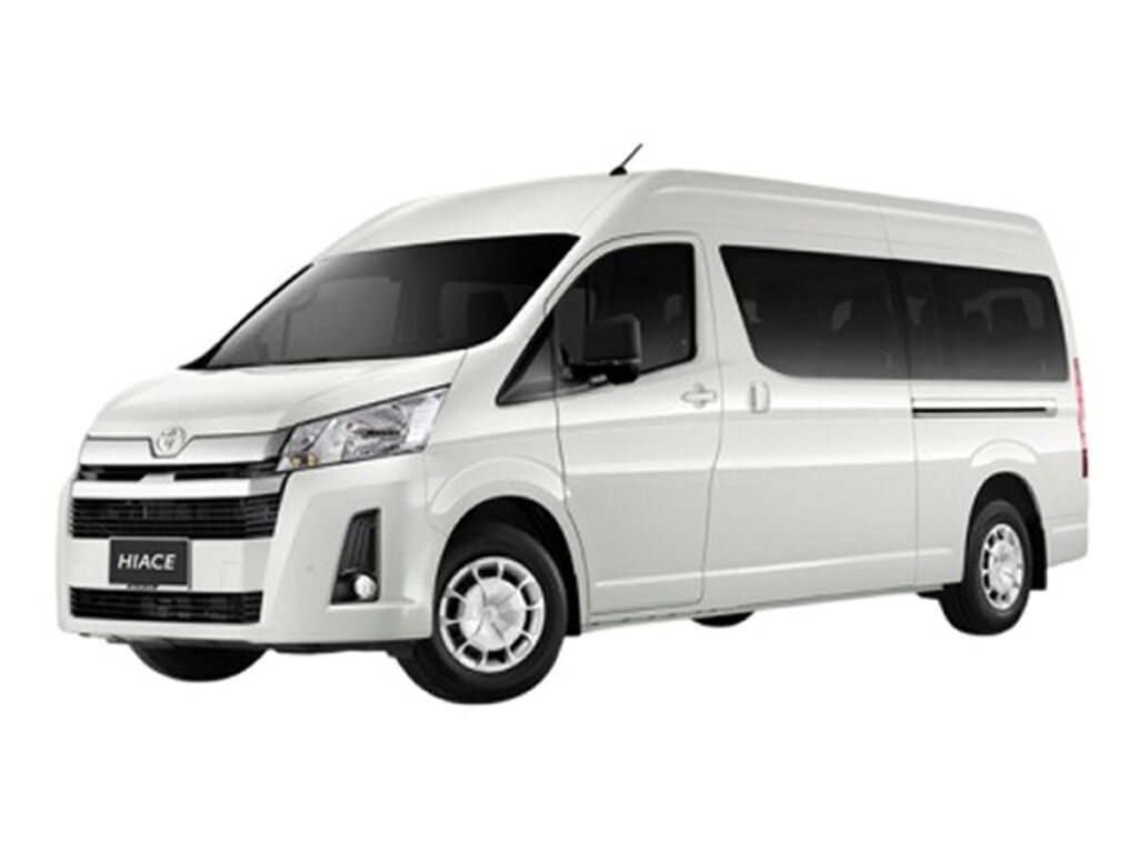 Comfort Van