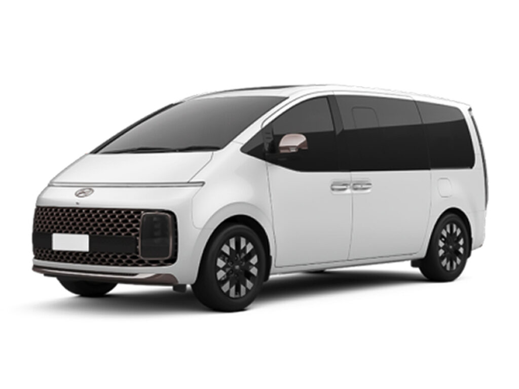 Premium Mini Van
