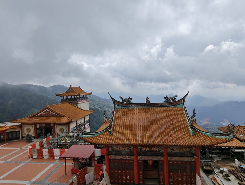 Chin Swee Caves Temple at Genting Highlands